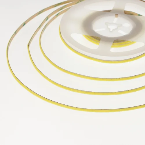 Светодиодная лента COB, 384 chip/m, white, 12V, IP20, A67 - фото II