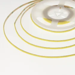 Светодиодная лента COB, 384 chip/m, white, 12V, IP20, A67