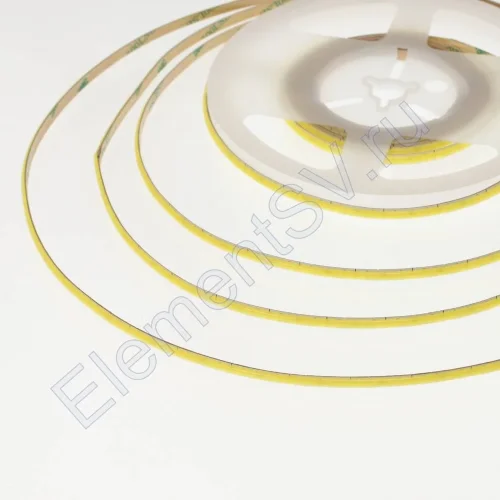 Светодиодная лента COB, 384 chip/m, white, 12V, IP20, A67 - фото 2.