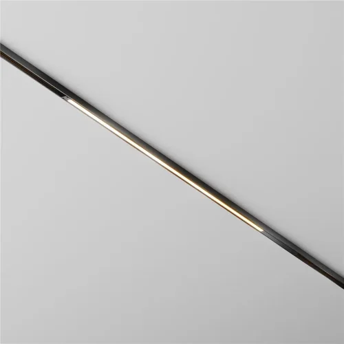 Трековый светильник Базис / Basis Exility X 2700-6000K 18Вт 120° Dim Dali2 (Черный) TR240-4-18WTW-DD2-B - фото 9