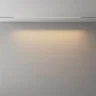 Трековый светильник Базис / Basis Exility X 2700-6000K 18Вт 120° Dim Dali2 (Черный) TR240-4-18WTW-DD2-B - фото 4