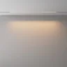 Трековый светильник Базис / Basis Exility X 2700-6000K 18Вт 120° Dim Dali2 (Черный) TR240-4-18WTW-DD2-B - фото 3