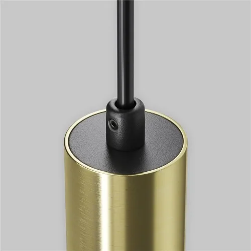 Подвесной светильник Jelly 3000K 12Вт 36° (Латунь) - фото 5