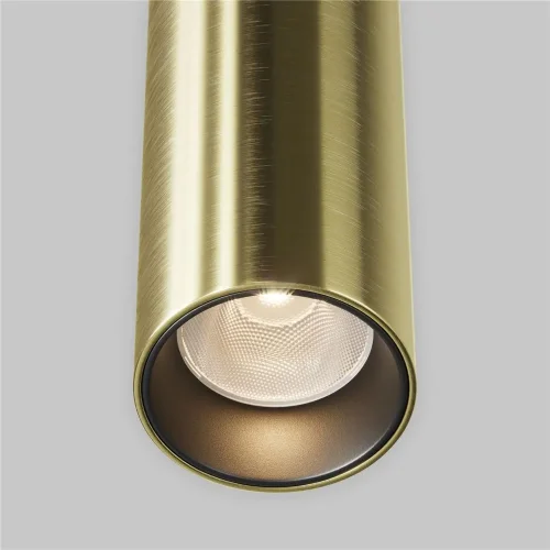 Подвесной светильник Jelly 3000K 12Вт 36° (Латунь) - фото 8