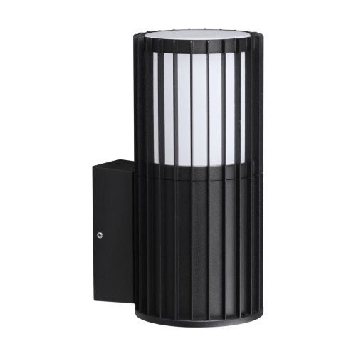 Уличный фасадный светильник «Novotech» 370991, серия: COSTAS. Фото 1.