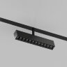 Светильник на шине Denkirs SMART GRILL | СМАРТ ГРИЛЬ DK8006-BK. Фото 2