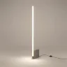 Напольный светильник (торшер) Solid 3000К 24Вт (Серый) - фото 2