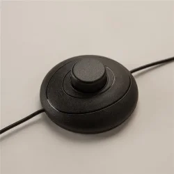 Напольный светильник (торшер) Solid 3000К 24Вт (Серый)