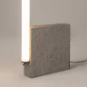 Напольный светильник (торшер) Монолит / Solid 3000К 24Вт (Серый) MOD277FL-L24GR3K - фото 3