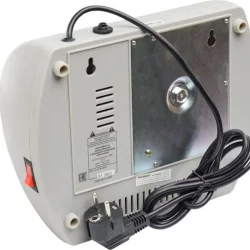 Стабилизатор напряжения АСН-500 Н/1-Ц 1ф 0.5кВт настен. с розеткой IP20 релейный Ресанта 63/6/9