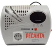 Стабилизатор напряжения АСН-500 Н/1-Ц 1ф 0.5кВт настен. с розеткой IP20 релейный Ресанта 63/6/9 - фото 3