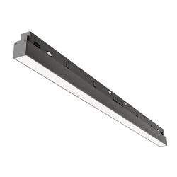 Трековый светильник VGL030-4-24W3K-WW-DS-B - 24 Вт LED (Черный) VGL030-4-24W3K-WW-DS-B