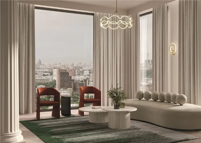 Настенный светильник (бра) Link 3000К 16Вт (Латунь) - фото 3