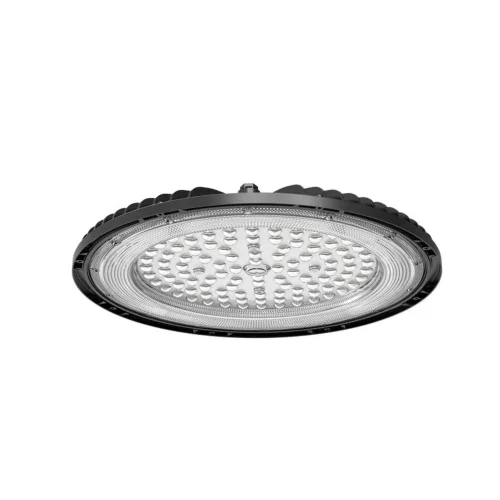 Светильник светодиодный ДСП IB 02 S 150W W 850 BK PC 337х337х89.8мм 150Вт 5000К IP65 High Bay подвес черн. Русский Свет 16090223139 - фото