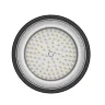 Светильник светодиодный ДСП IB 02 S 150W W 850 BK PC 337х337х89.8мм 150Вт 5000К IP65 High Bay подвес черн. Русский Свет 16090223139 - фото 2