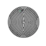 Светильник светодиодный ДСП IB 02 S 150W W 850 BK PC 337х337х89.8мм 150Вт 5000К IP65 High Bay подвес черн. Русский Свет 16090223139 - фото 3