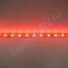 Светодиодная лента Standart PRO class, 5630, 60led/m, Red,12V, IP20 - фото 3.