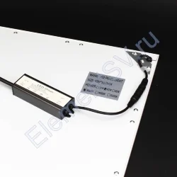 Светодиодная панель ультратонкая S L600 B79 (42W, 220V, warm white)