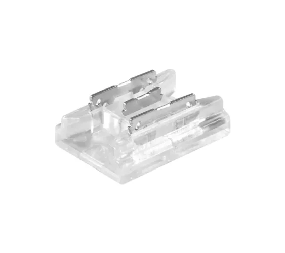 Коннектор 3pin/3pin для SMD-лент CCT 8мм, соединительный - фото