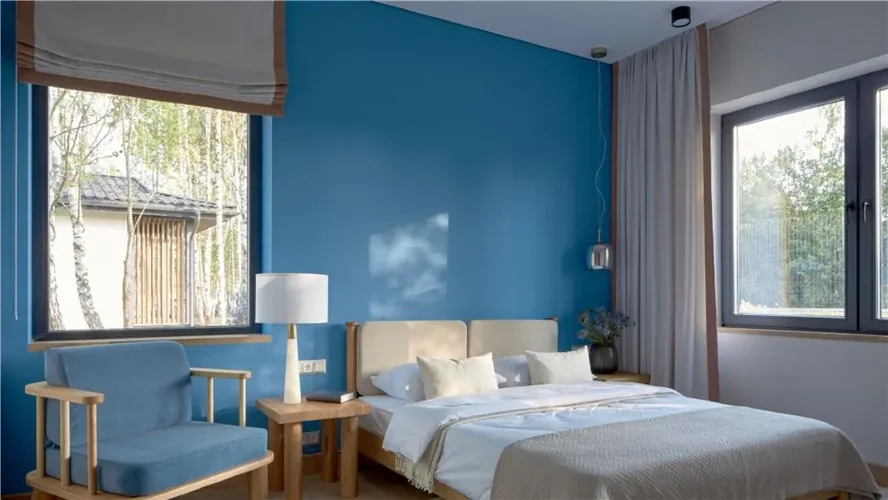 Потолочный светильник Onda 4000K 18Вт 120° (Черный) - фото 2