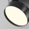 Потолочный светильник Онда / Onda 18 Вт 4000 К 120° (Черный) C024CL-18W4K-B-1 - фото 10