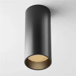 Потолочный светильник Фокус / FOCUS LED 12 Вт 2700 К 50° (Черный) C056CL-L12B2.7K-W-B