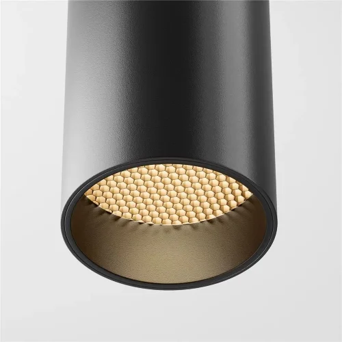 Потолочный светильник Фокус / FOCUS LED 12 Вт 2700 К 50° (Черный) C056CL-L12B2.7K-W-B - фото 5