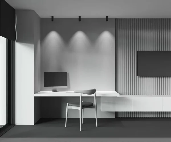 Потолочный светильник Фокус / FOCUS LED 12 Вт 2700 К 50° (Черный) C056CL-L12B2.7K-W-B - фото 10