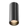 Потолочный светильник Фокус / FOCUS LED 12 Вт 2700 К 50° (Черный) C056CL-L12B2.7K-W-B - фото