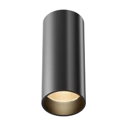 Потолочный светильник Фокус / FOCUS LED 12 Вт 2700 К 50° (Черный) C056CL-L12B2.7K-W-B