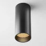 Потолочный светильник Фокус / FOCUS LED 12 Вт 2700 К 50° (Черный) C056CL-L12B2.7K-W-B - фото 4