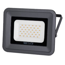 Светодиодный прожектор WOLTA WFLS-30W/06 30Вт 4000К IP65