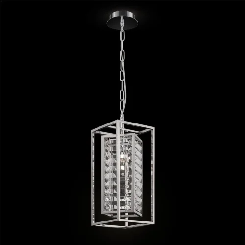 Подвесной светильник Tening E14x1 (Хром) - фото 4