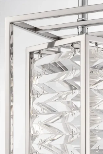 Подвесной светильник Tening E14x1 (Хром) - фото 5