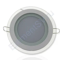 Светодиодный светильник встраиваемый IC-RW D160 (12W, White)