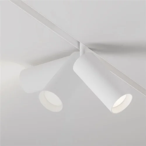 Трековый светильник Focus Led Exility 2700-6000K 20Вт 36° Dim Dali1 (Белый) - фото 11