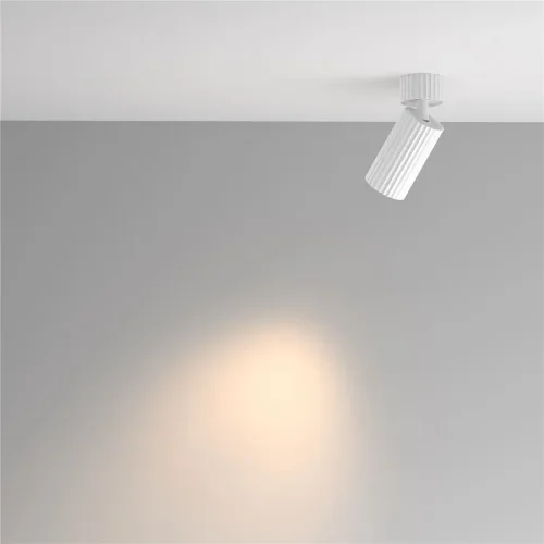 Потолочный светильник Calipso GU10 10Вт (Белый) - фото 4