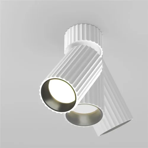 Потолочный светильник Calipso GU10 10Вт (Белый) - фото 5