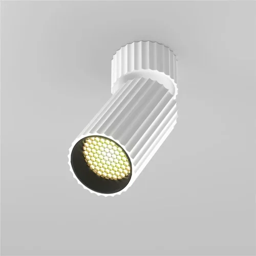 Потолочный светильник Calipso GU10 10Вт (Белый) - фото 9