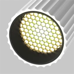 Потолочный светильник Калипсо / Calipso 1*GU10 10 Вт (Белый) C108CL-01-GU10-W