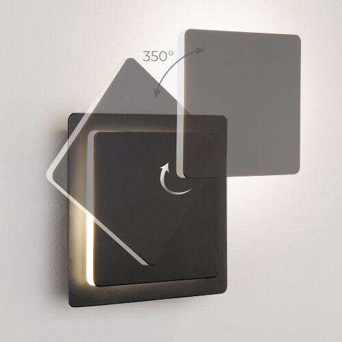 Настенный светодиодный светильник Screw LED - Фото 2