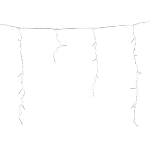 ULD-B2005-048-DTA MULTI IP20 Бахрома светодиодная, 2м, 48 светодиодов, Разноцветный свет, Провод прозрачный - фото 5