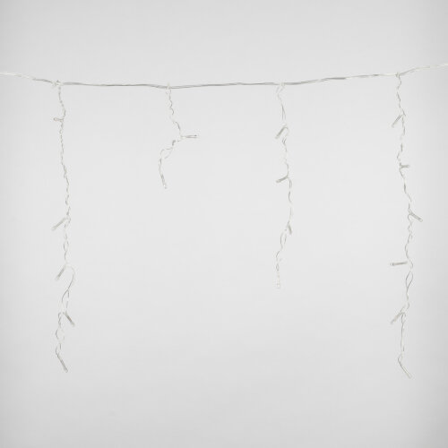 ULD-B2005-048-DTA MULTI IP20 Бахрома светодиодная, 2м, 48 светодиодов, Разноцветный свет, Провод прозрачный - фото 11