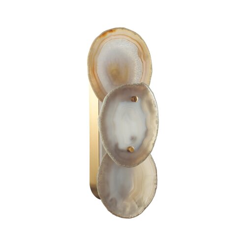 Настенный светильник «ODEON LIGHT» 7065/10WL, серия: AGATE. Фото 1.