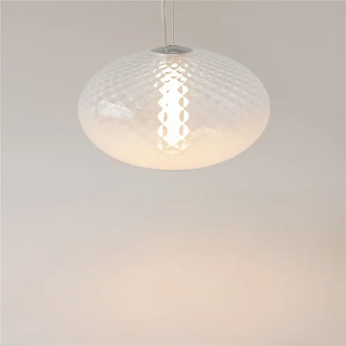 Подвесной светильник Bruma 3000К 12Вт (Хром) - фото 14