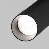 DK5340-BK Светильник для трека Air, серия Spot 4000 со светодиодом, ?40*H147мм, 48V DC, 7W, RA?95, 24°, 4000K, IP20, черный, алюминий. Фото 2