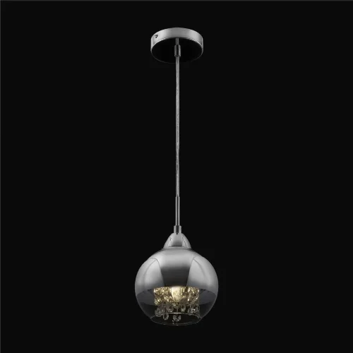 Подвесной светильник Iceberg E14х1 40Вт (Никель) - фото 5