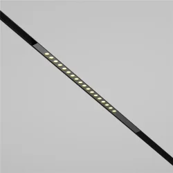 Трековый светильник Technical TR232-2-15W3K-B (Черный)