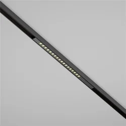 Трековый светильник Technical TR232-2-15W3K-B (Черный)