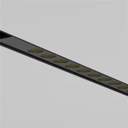 Трековый светильник Technical TR232-2-15W3K-B (Черный)